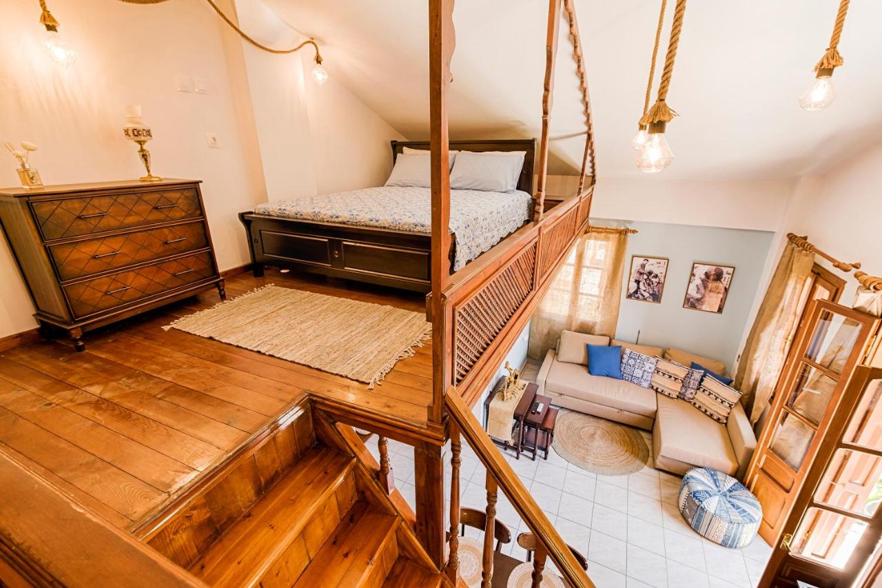 Apartamento con balcón