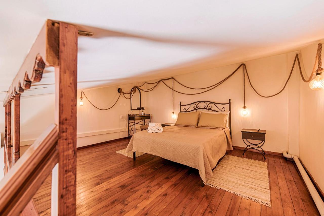 Apartamento con vistas al jardín