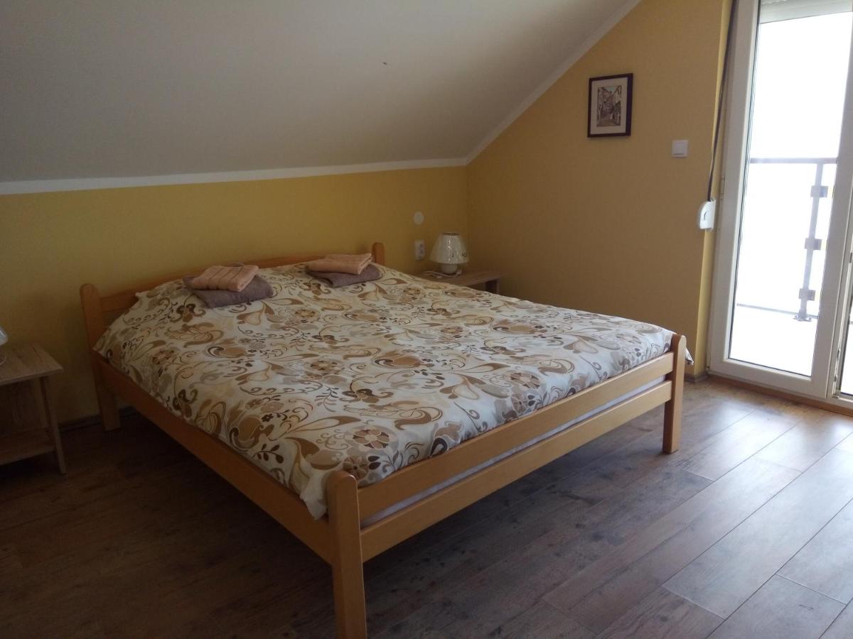 Double Room with Patio
