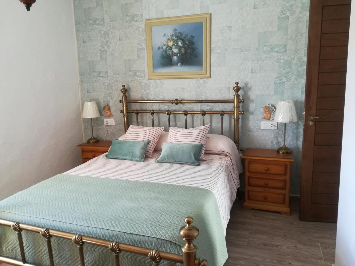 Casa Rural en Escullar - La Real - Bed and Breakfast Escúllar