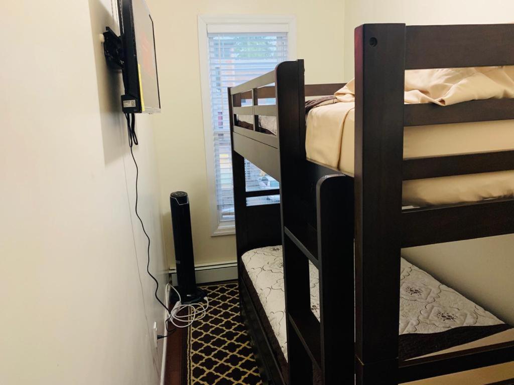 Deluxe Double Room with Two Double Beds