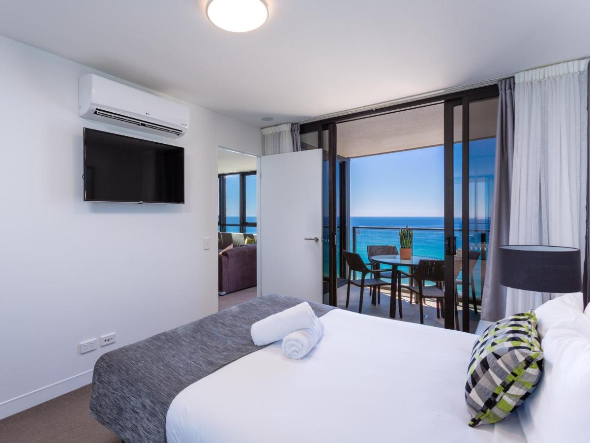 Middle Level Apartment with Sea View