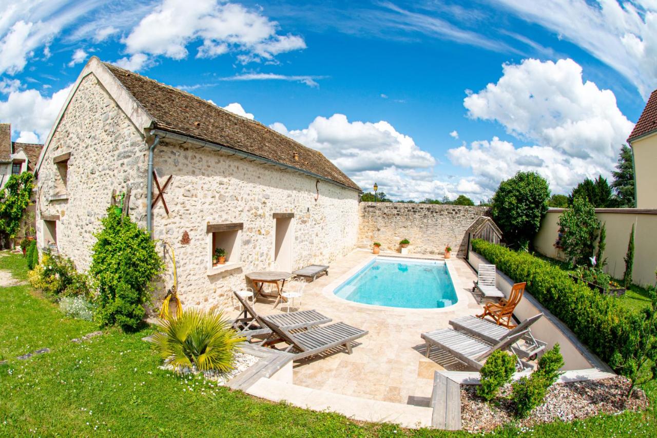 B&B Courdimanche-sur-Essonne - Casa la Rosa & Spa - Bed and Breakfast Courdimanche-sur-Essonne