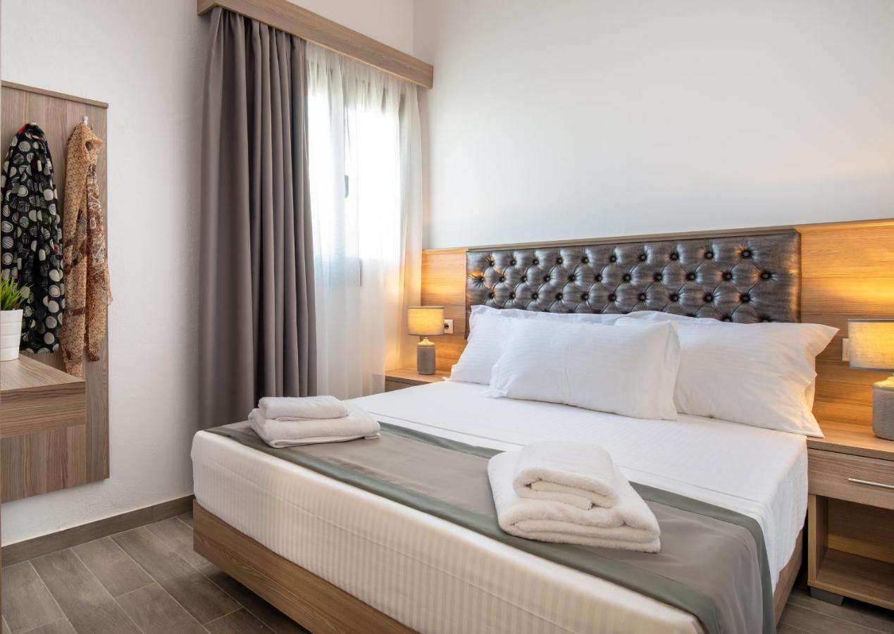 Jolandas Suites - Ferienwohnung Toróni