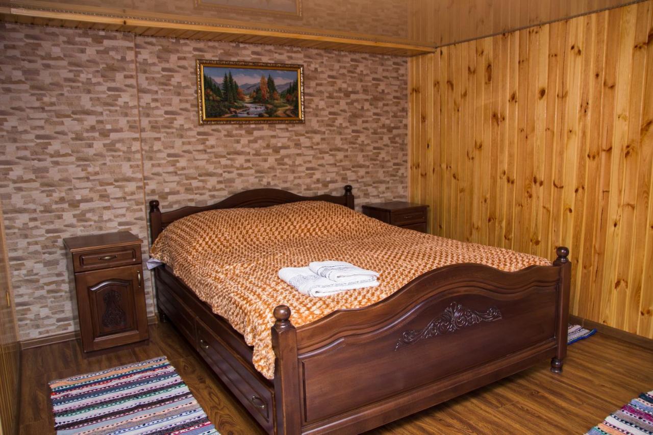 B&B Vizhni Siniyvir - Карпатське сяйво - Bed and Breakfast Vizhni Siniyvir