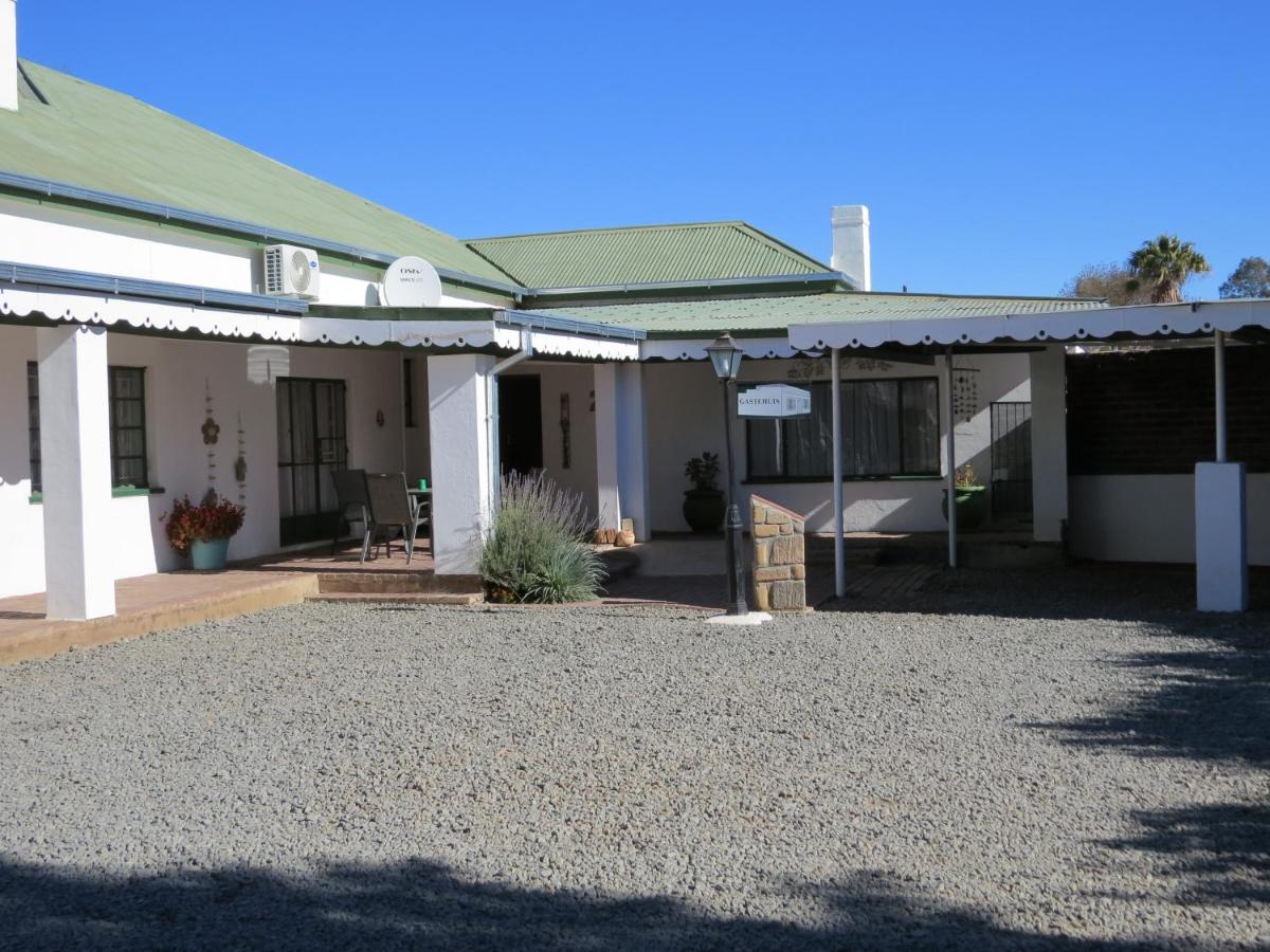 B&B Colesberg - Spes Bona guesthouse - Bed and Breakfast Colesberg