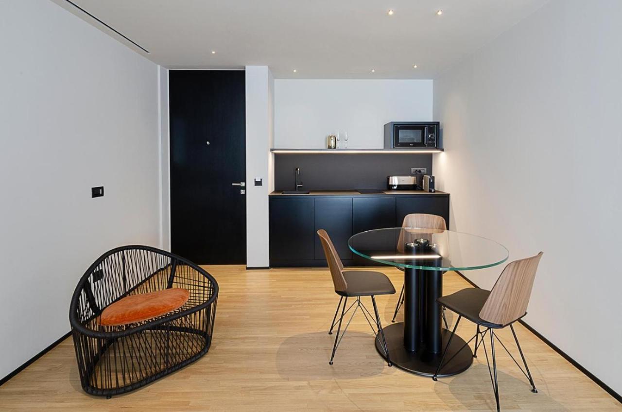 Apartment mit 1 Schlafzimmer