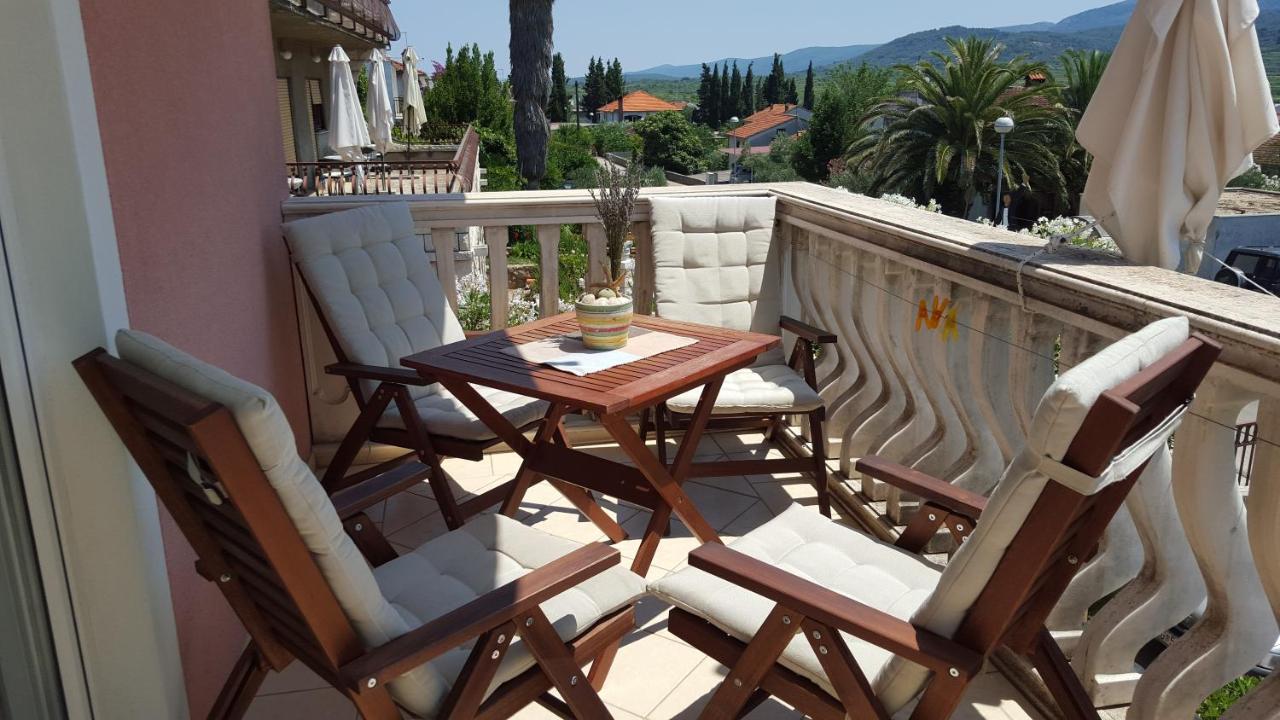 Appartement met 2 slaapkamers