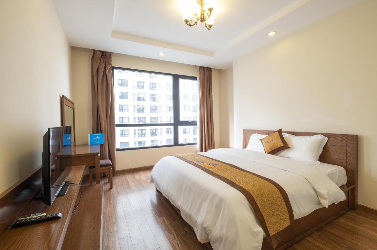 B&B Hanoi - Vinhomes Times City Apartment - by Bayhomes - Bed and Breakfast Hanoi