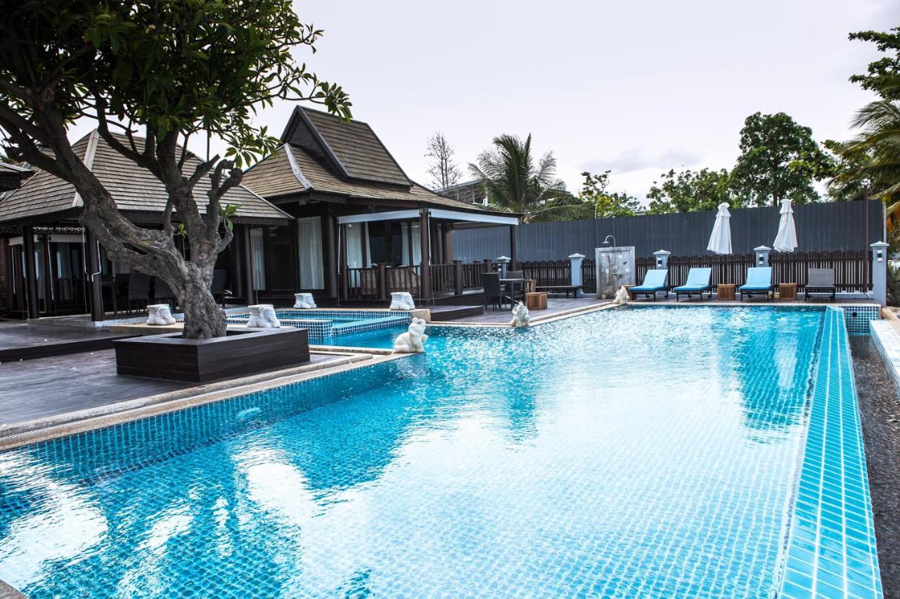 Amara Villa Khao Ka Lok - Ferienwohnung Ban Nong Sua