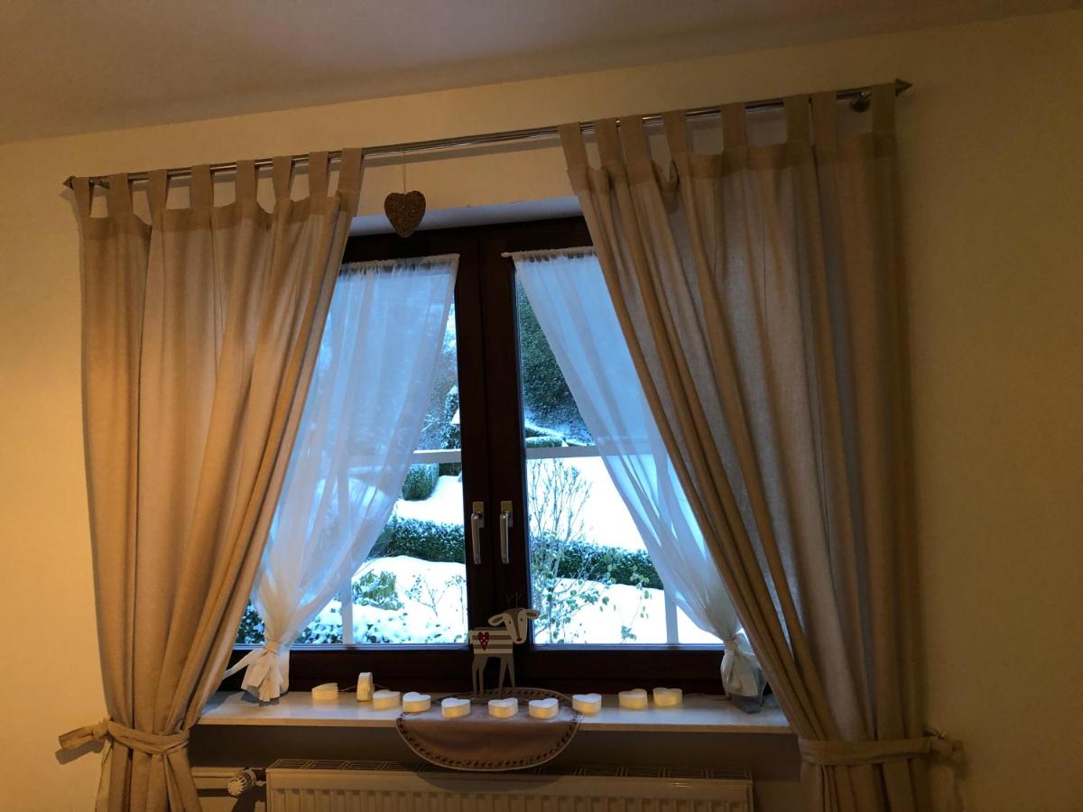 Doppelzimmer mit Gartenblick