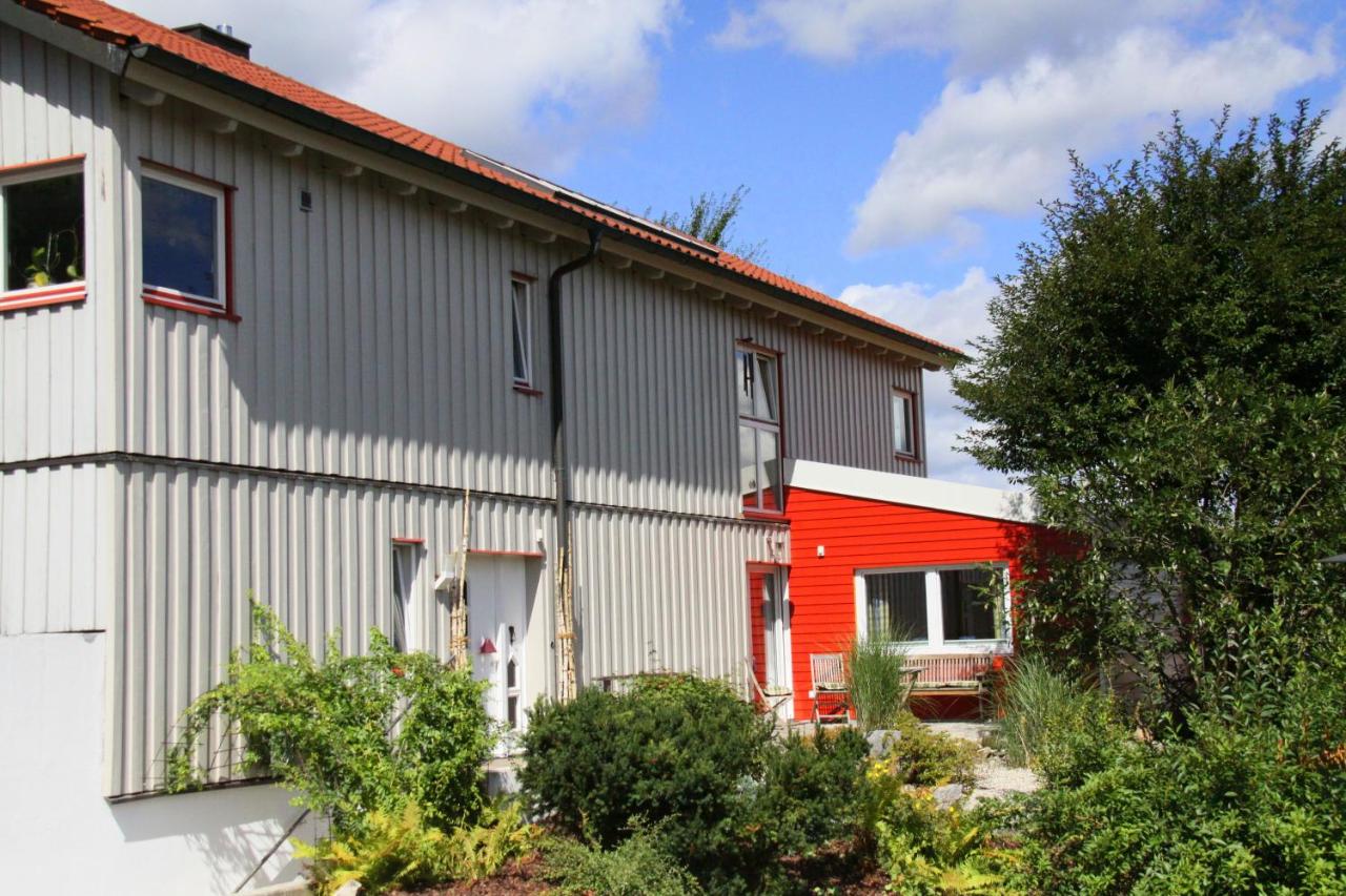 Ana's Landhaus auch für Monteure - B&B Heretsried
