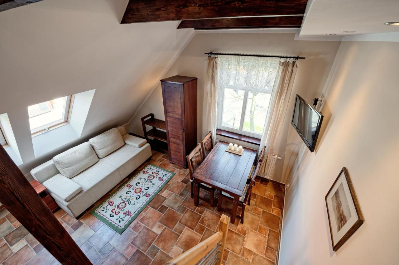 Duplex Quadruple Room