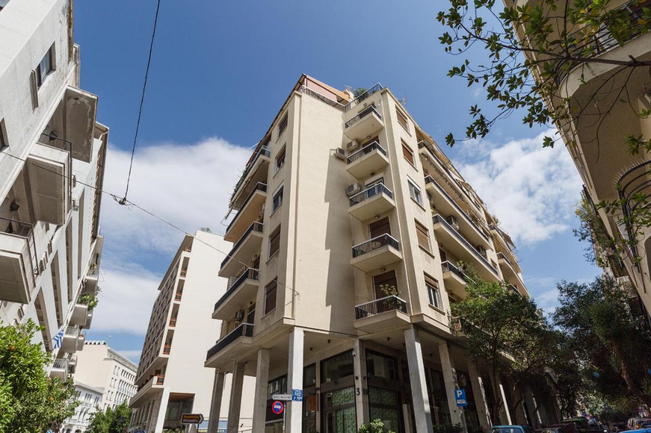 Central Cozy Apartments in Plaka by UPSTREET - Ferienwohnung