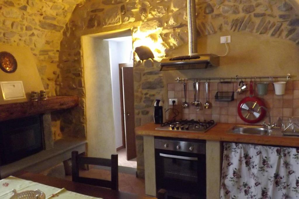 la Staléta - Ferienwohnung