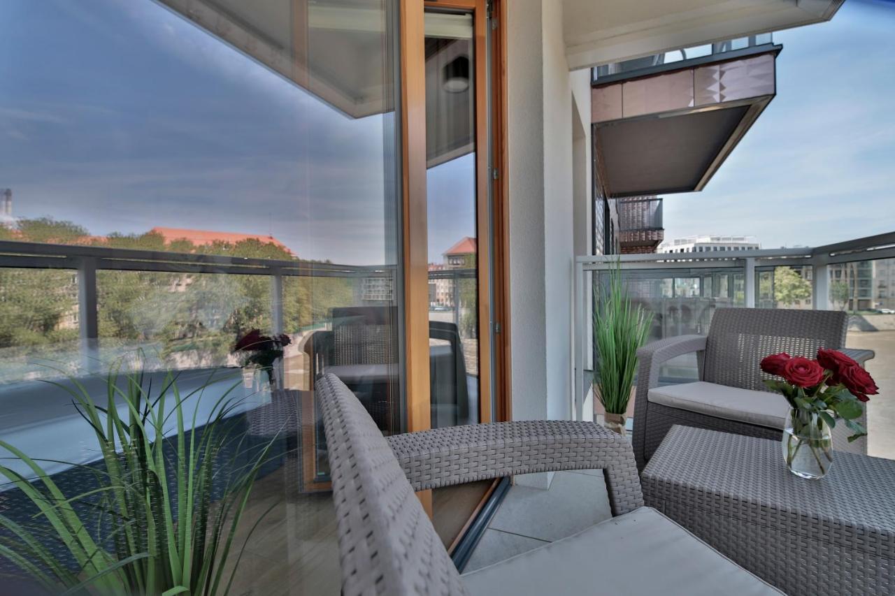 ApArt Bulwary Wrocław - Ferienwohnung Wroclaw