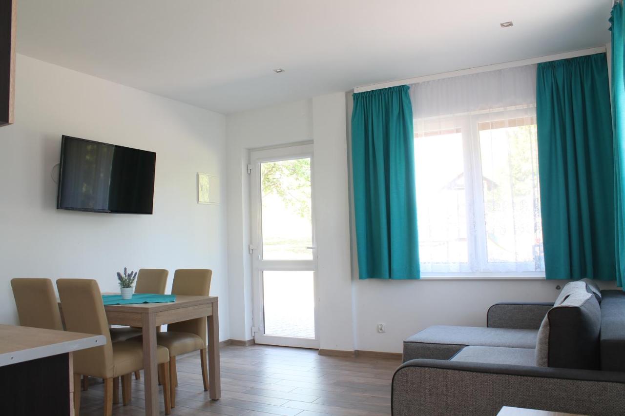 Apartament /domek u Tomka - B&B Mikołajki