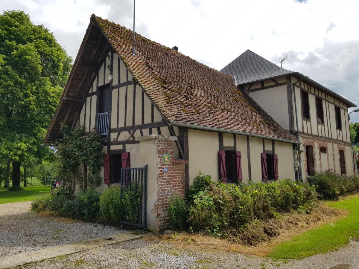 B&B La Ferté-Saint-Samson - Gite à la ferme - Bed and Breakfast La Ferté-Saint-Samson