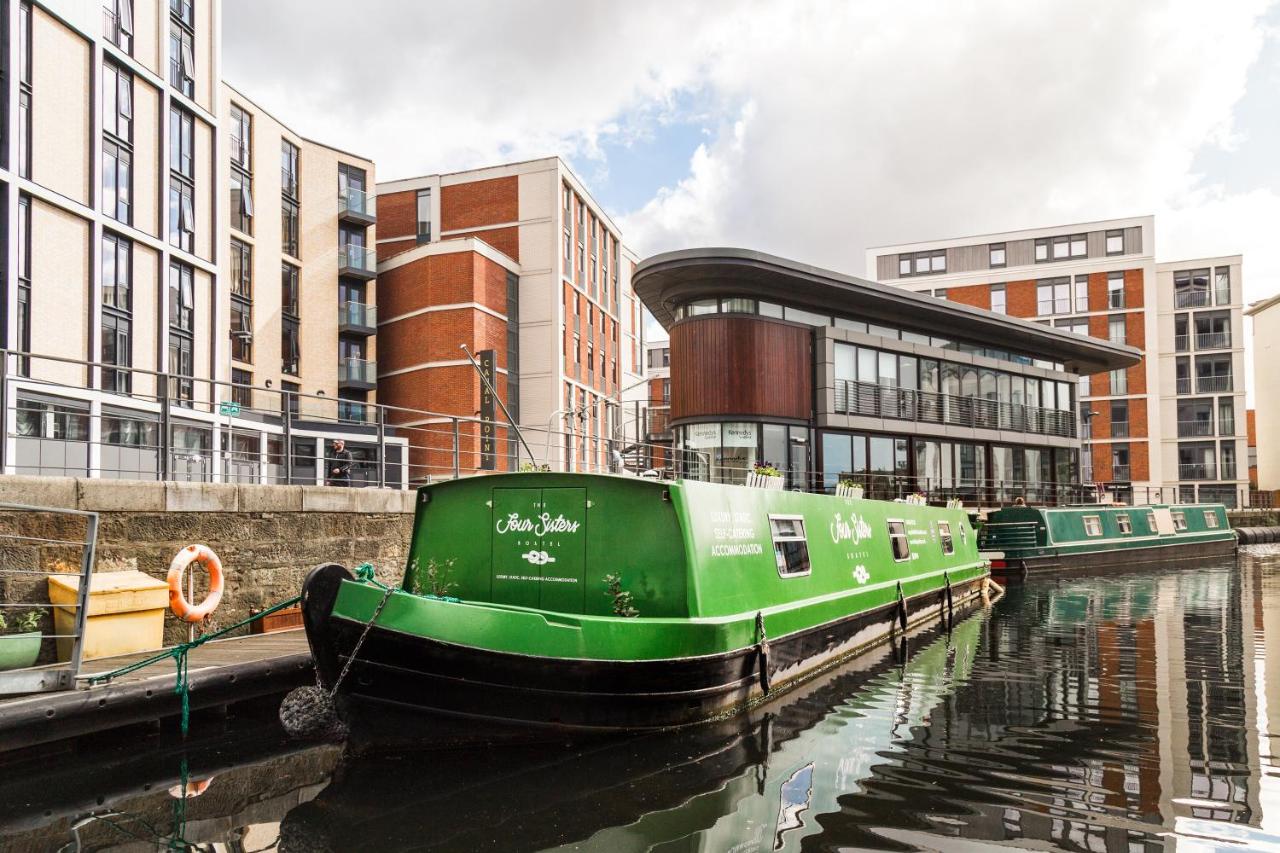 Edinburgh - Houseboats - Ferienwohnung