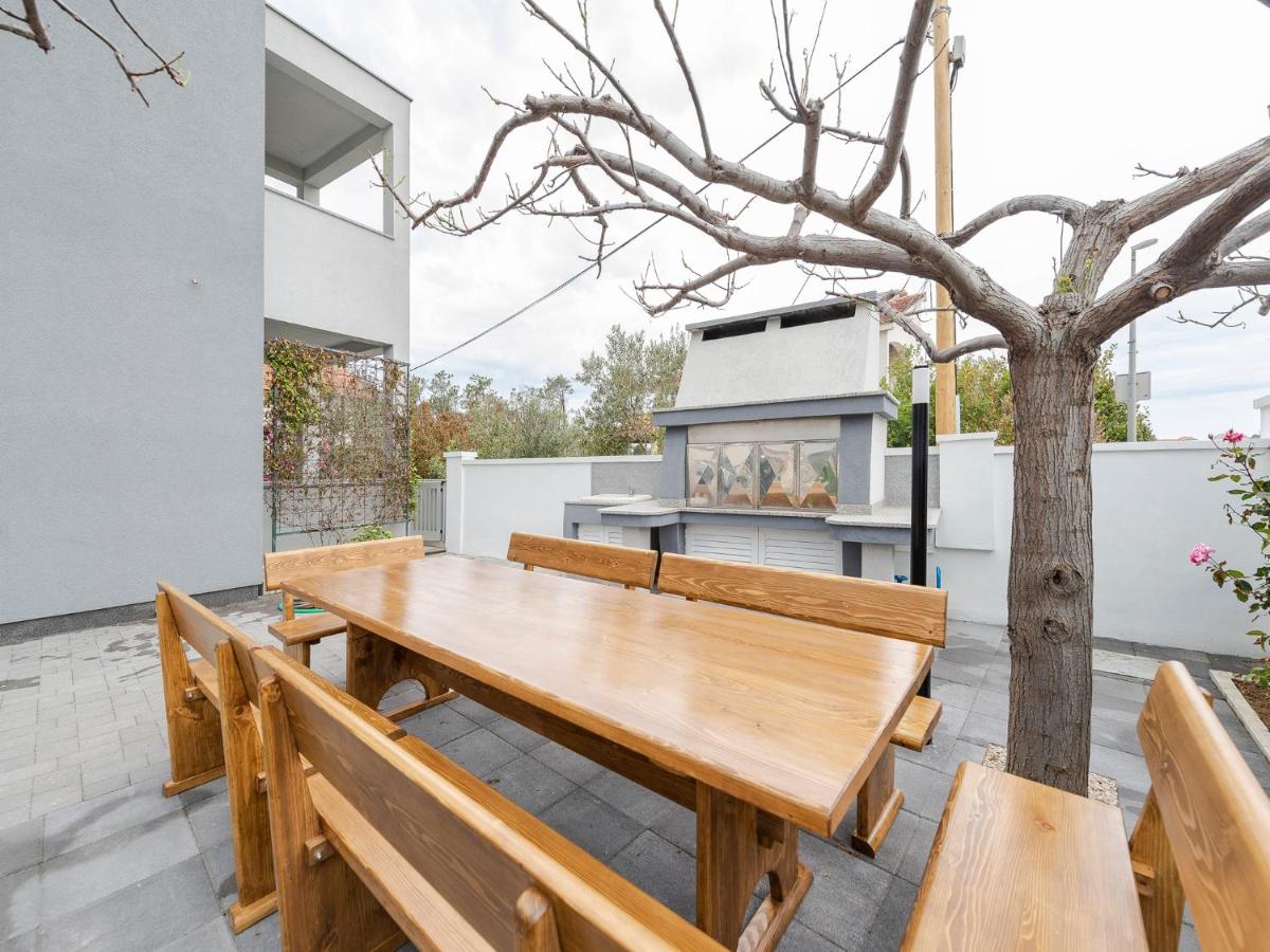 Apartamento con vistas al jardín