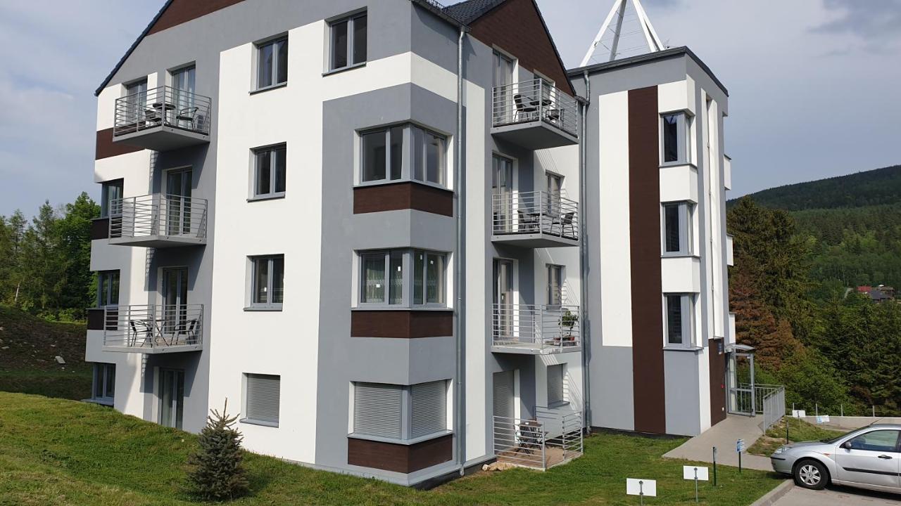 Apartament Lazurowy - 5D Apartamenty - B&B