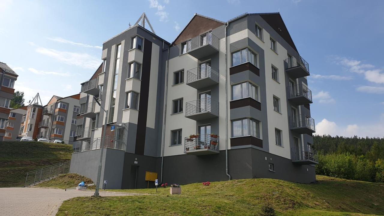 Apartament Logana z Sauną - 5D Apartamenty - B&B Świeradów-Zdrój