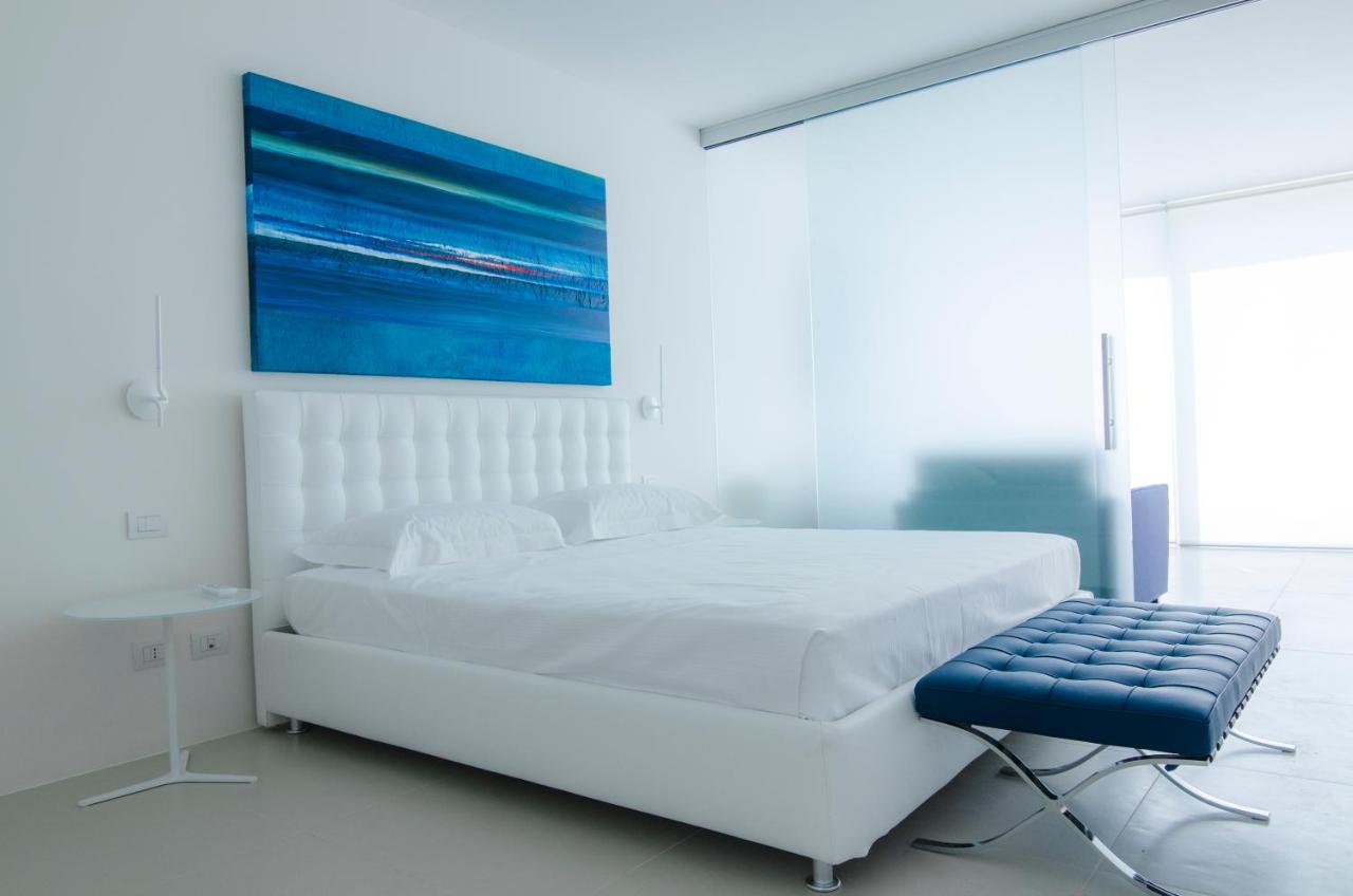 Suite con vistas a la ciudad