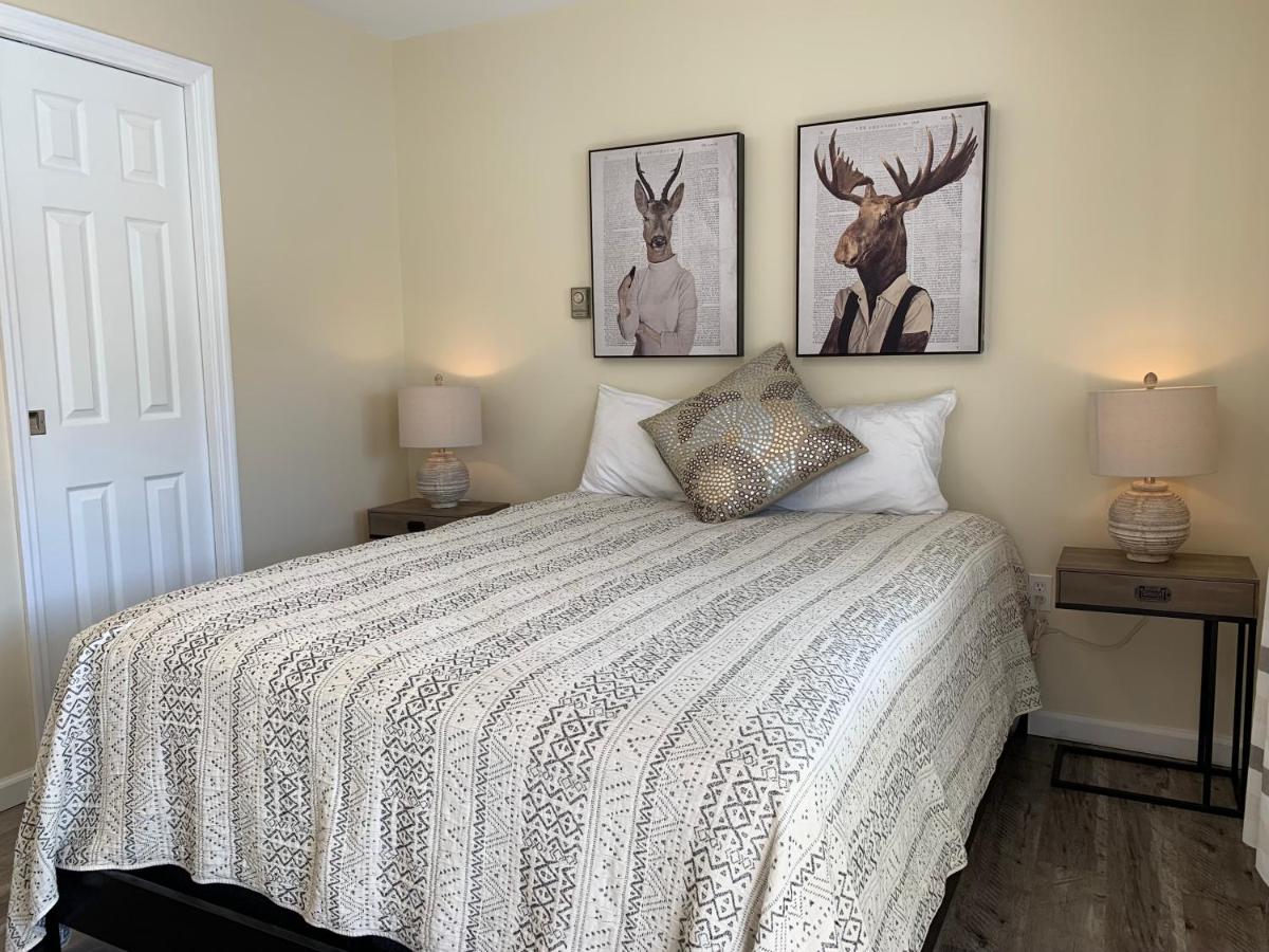 Deluxe Kamer met Queensize Bed 