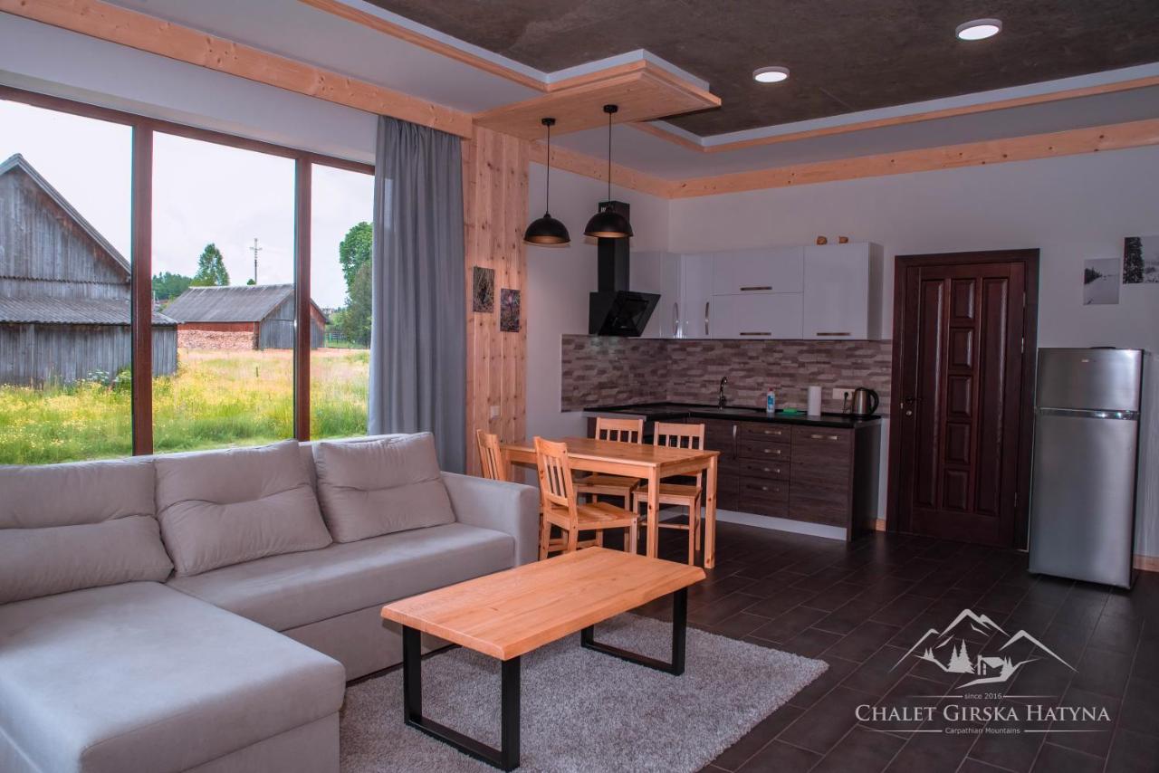 Apartment mit 1 Schlafzimmer