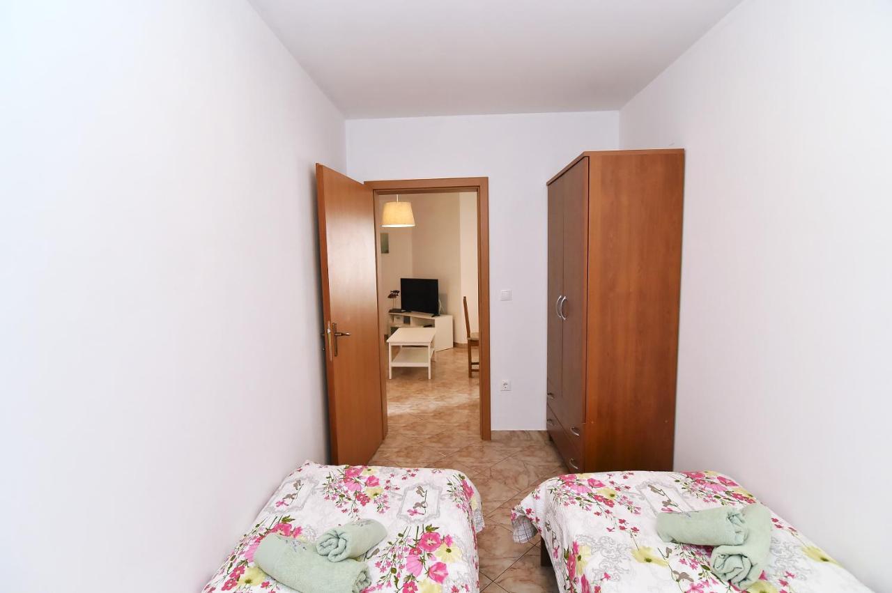 Two-Bedroom Apartment with Balcony