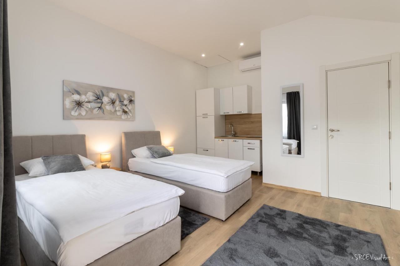 Apartmani Gundulić - B&B Osijek