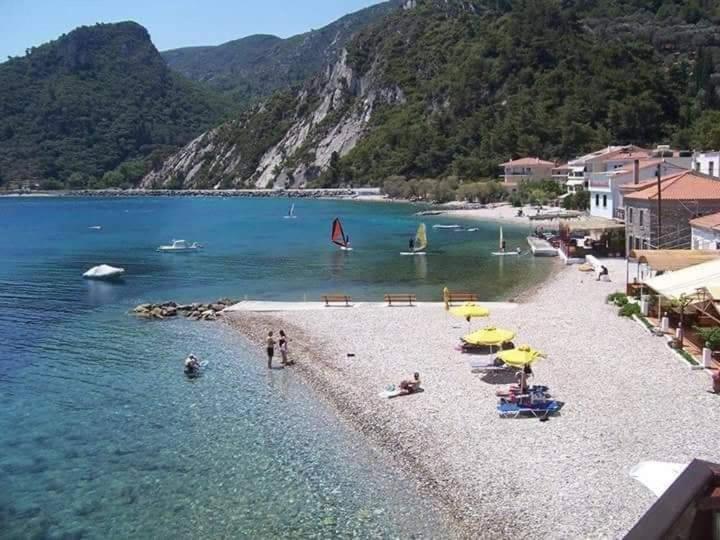 B&B Samos - Abeas Samos Antonis 3 - Bed and Breakfast Samos