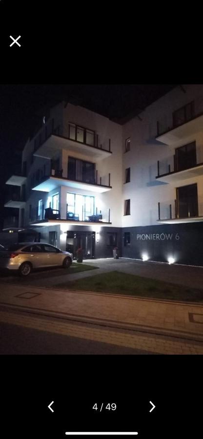 Apartament Diva 12 - Ferienwohnung Mielno