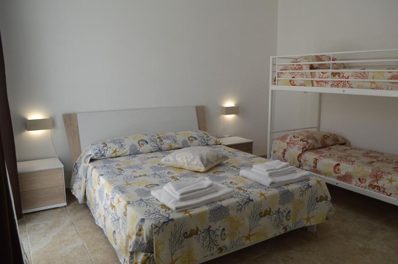 Camera Quadrupla con Bagno Privato 