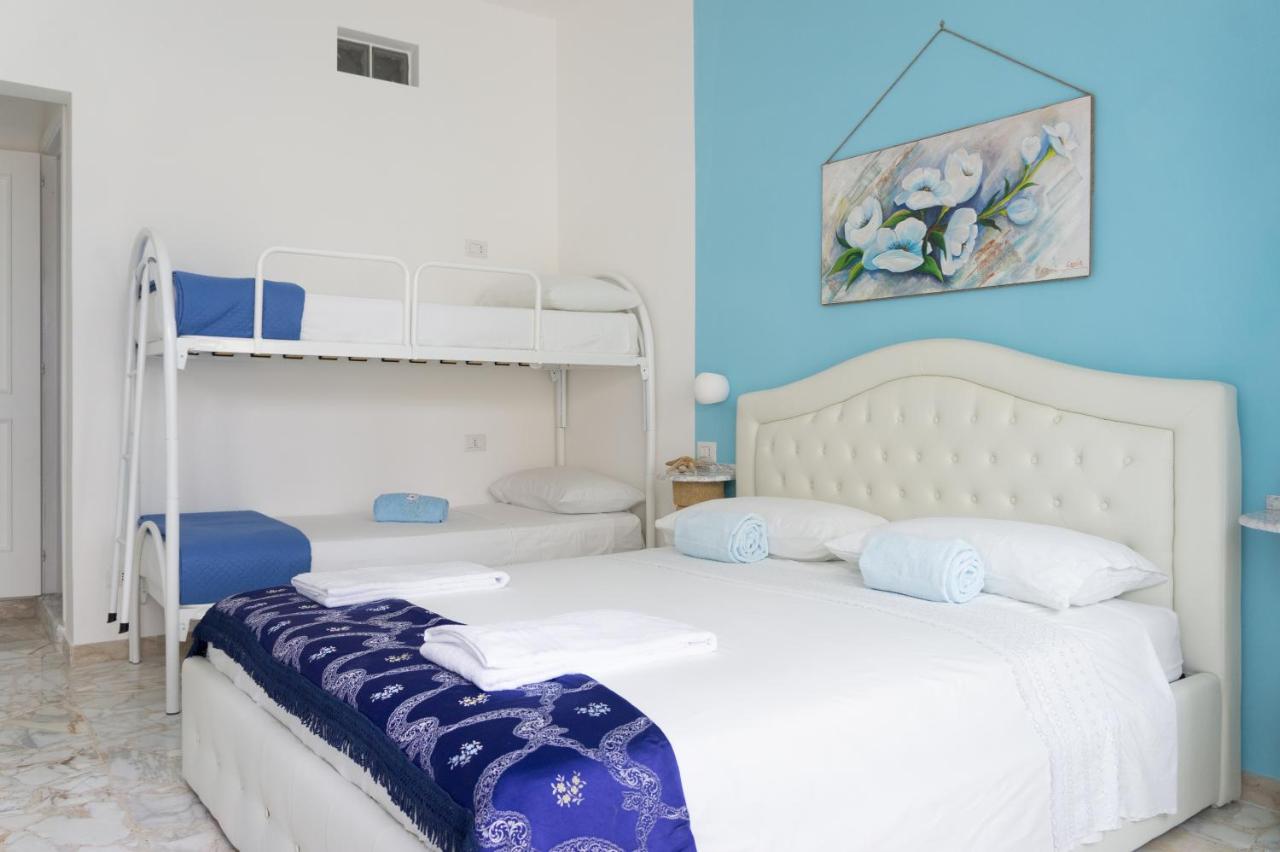 Quadruple Room with Balcony