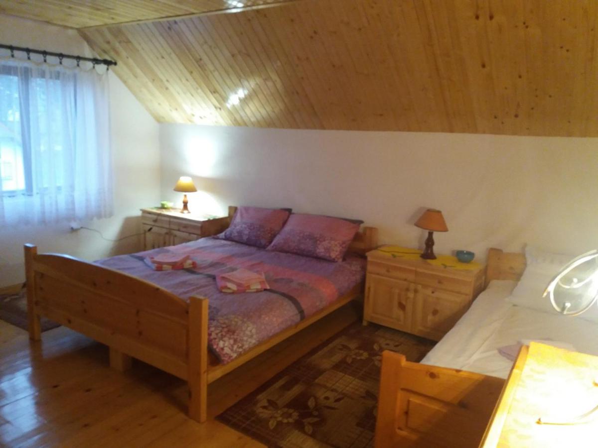 Triple Room with Shared Bathroom