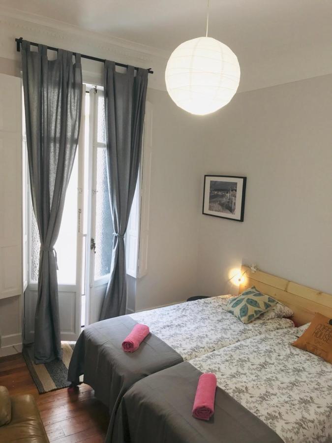 Zweibettzimmer mit Gemeinschaftsbad