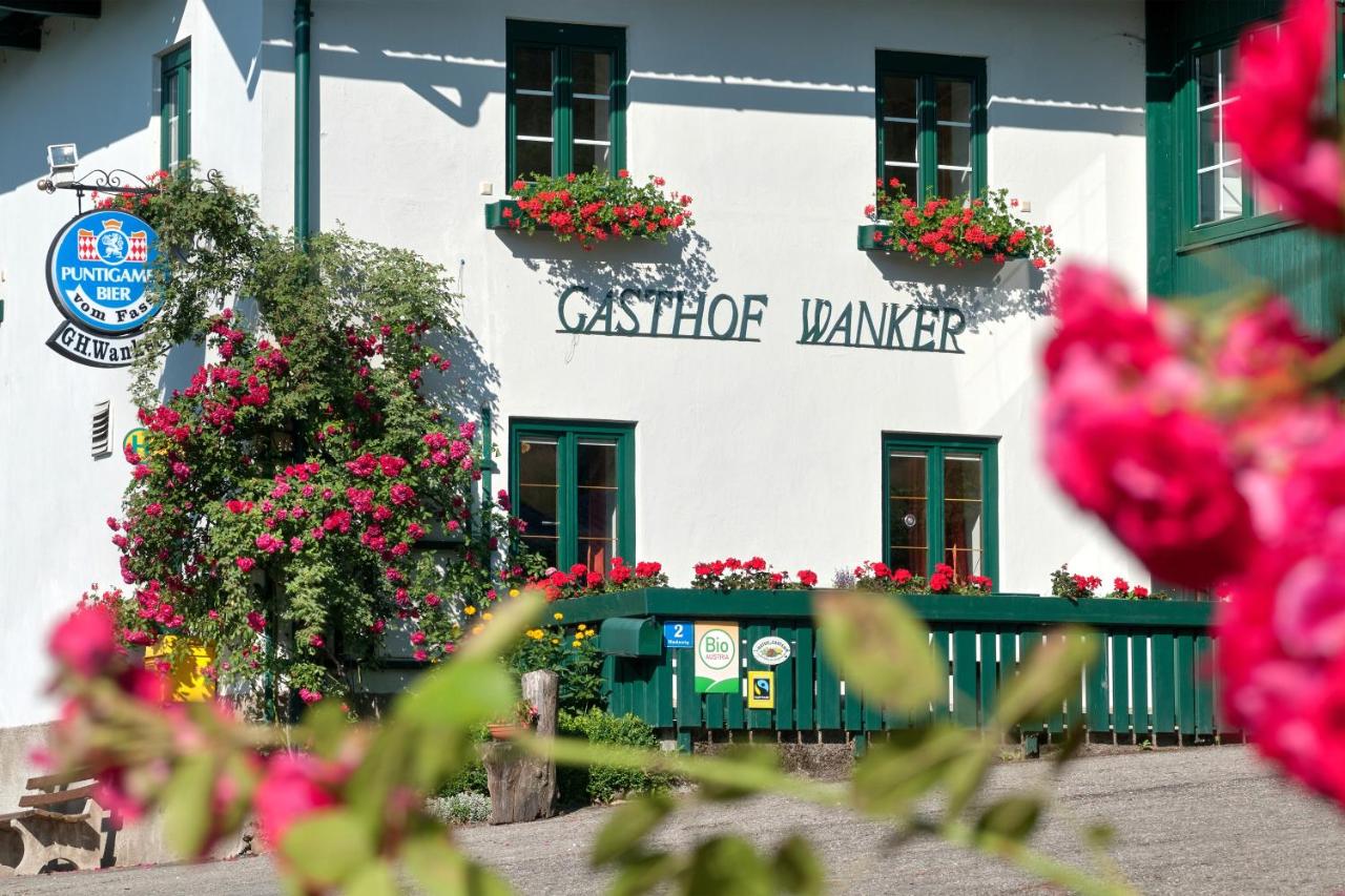Biogasthaus Wanker - Bed and Breakfast Sankt Martin am Techelsberg
