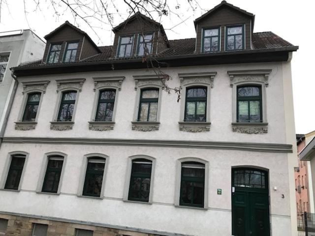 Gästewohnung Saaleblick - B&B Weißenfels