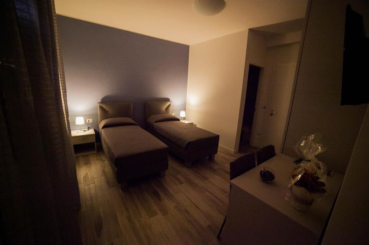 Double or Twin Room with Private Bathroom