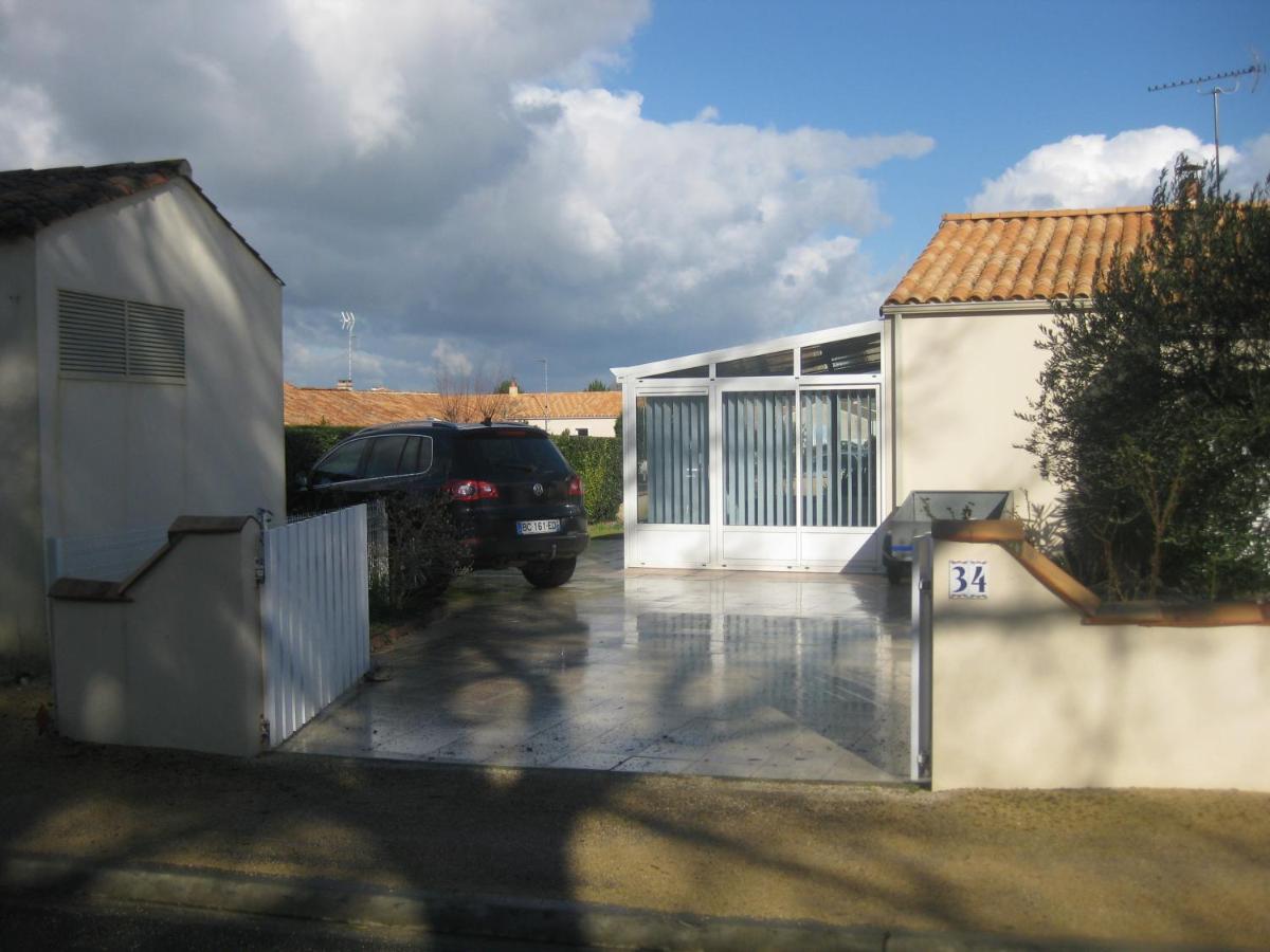 Maison proche de la plage - Ferienwohnung