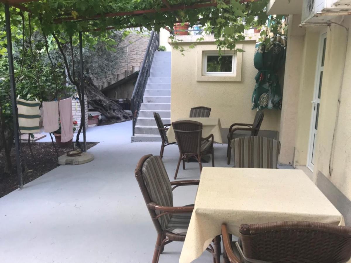 Apartment mit 1 Schlafzimmer