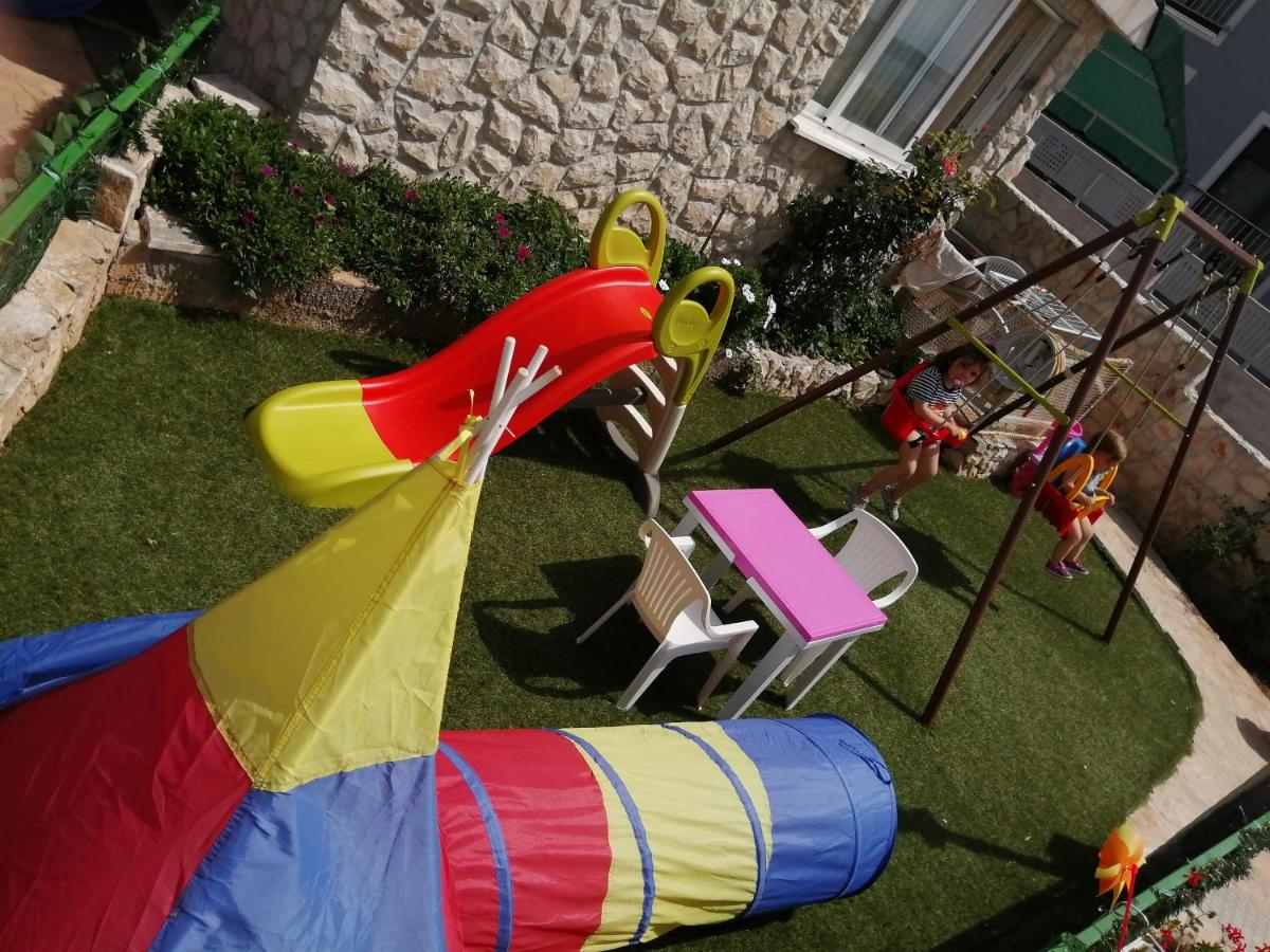 Appartement met 2 slaapkamers