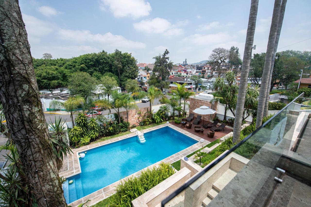 B&B Xalapa - Colombe Hotel Boutique - Bed and Breakfast Xalapa
