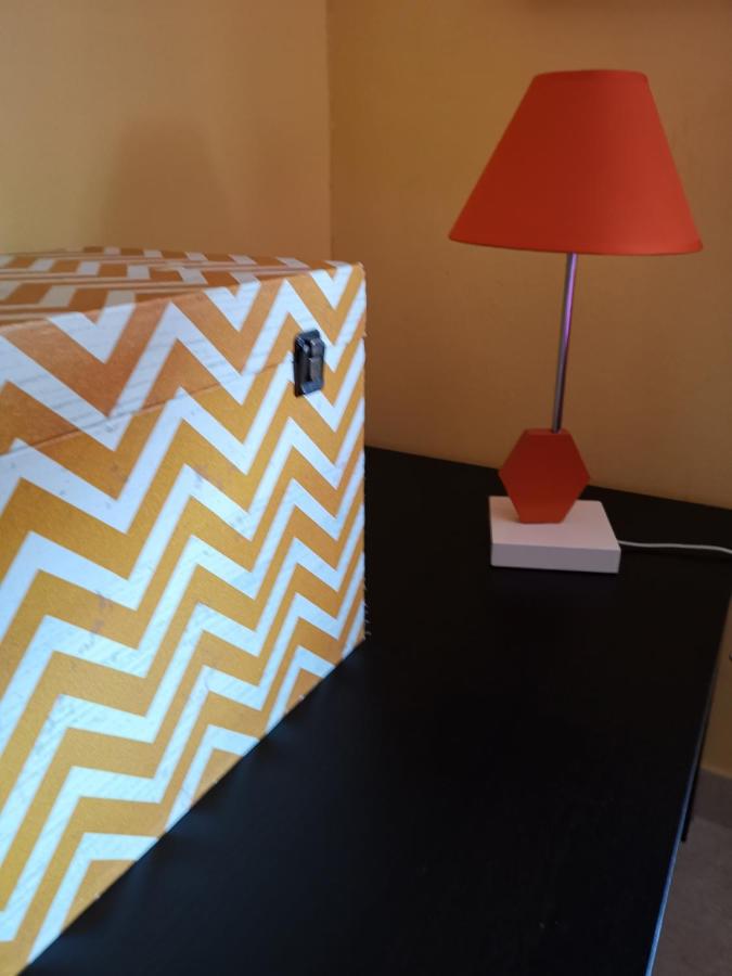 Habitación con baño compartido - Cama grande