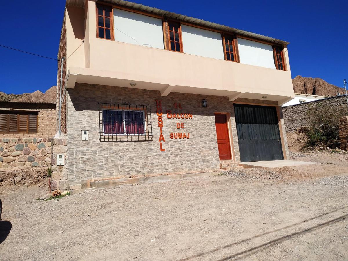 El Balcón de Sumaj - B&B
