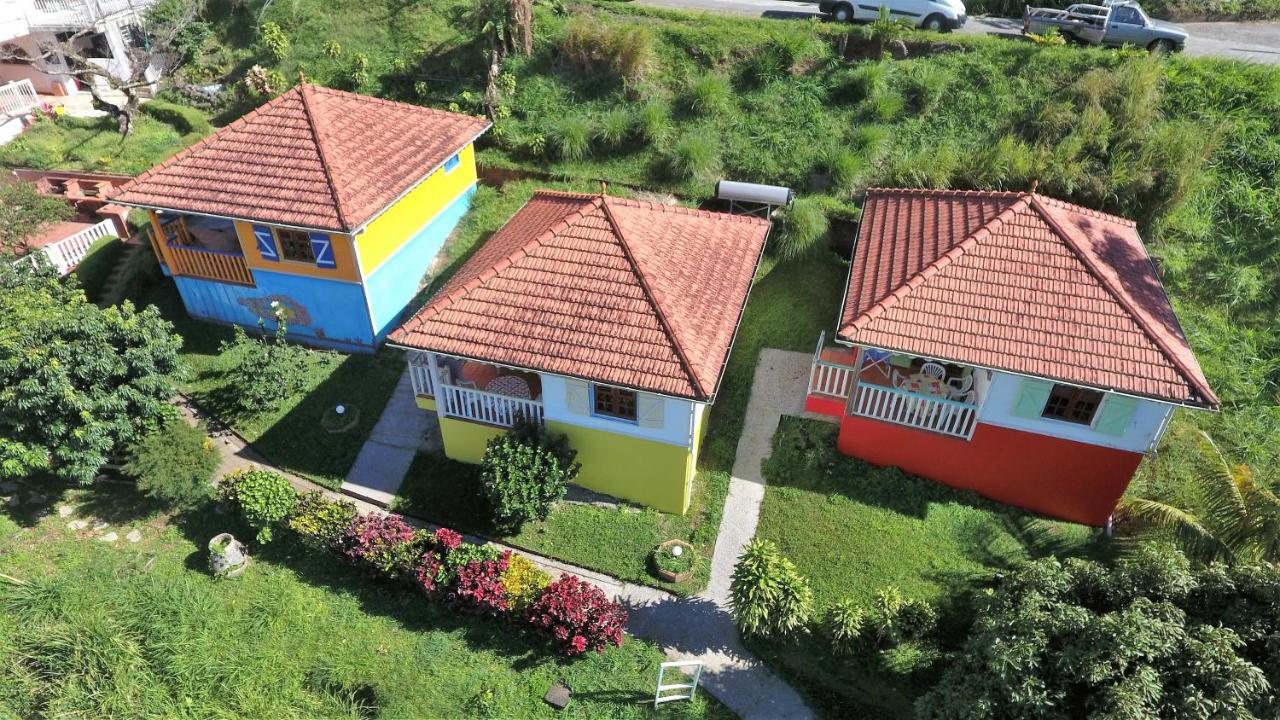 Le Hameau du Morne des Cadets - Ferienwohnung
