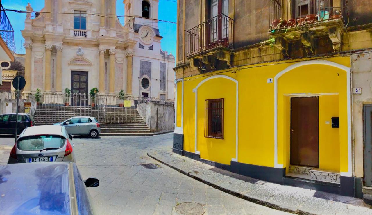 Liotru House Catania - B&B