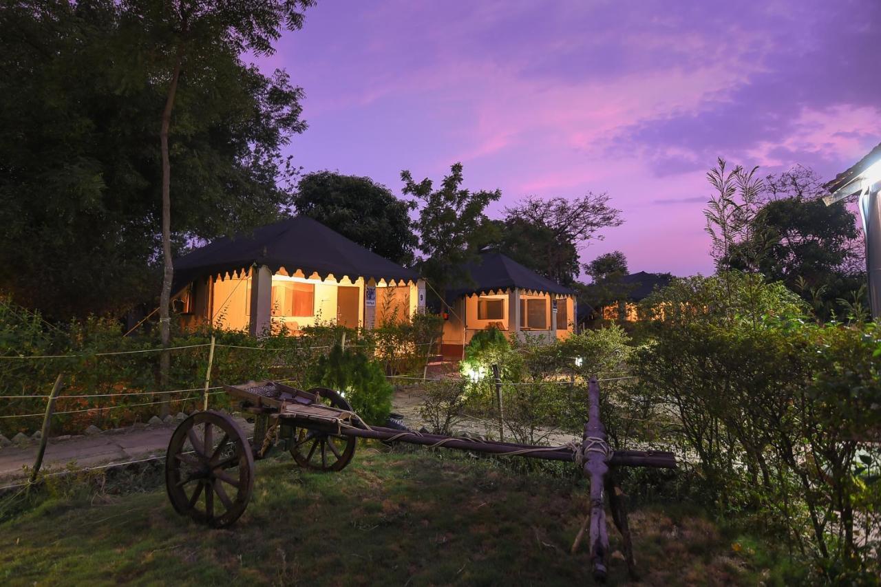 B&B Chandrapur - Camp Serai Tiger TADOBA - Bed and Breakfast Chandrapur