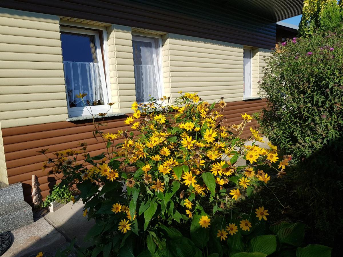 Ferienhaus mit Terrasse